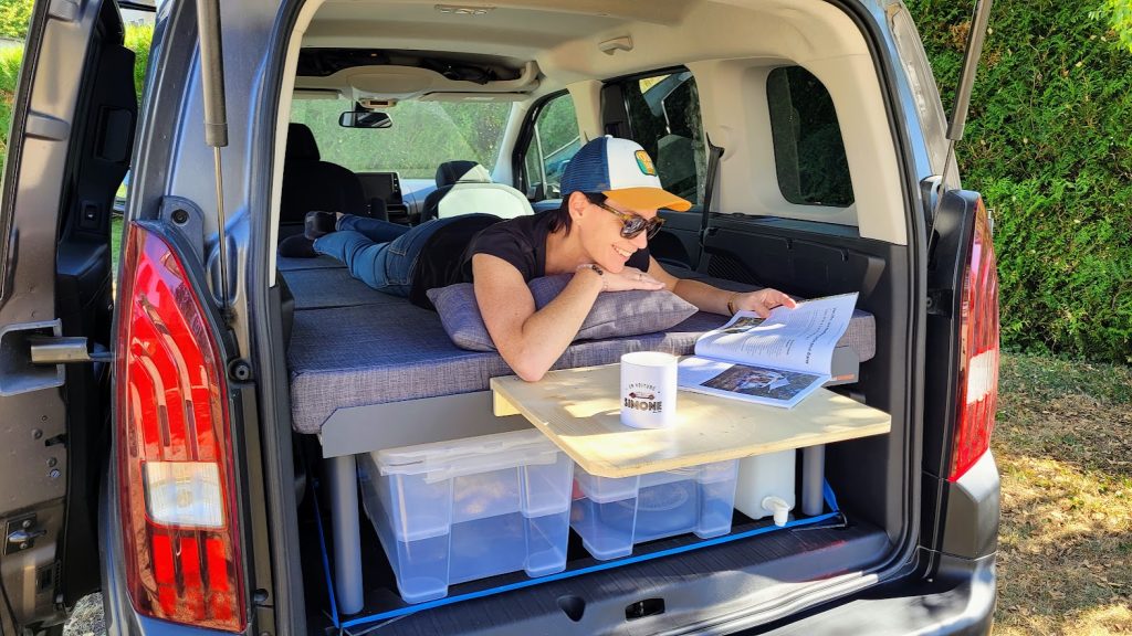 box pour voiture fabriquée dans les Hautes Pyrénées