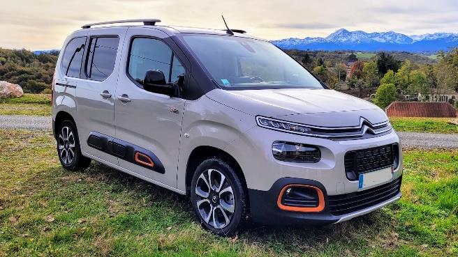 Aménager son Citroën Berlingo en mini-van : 