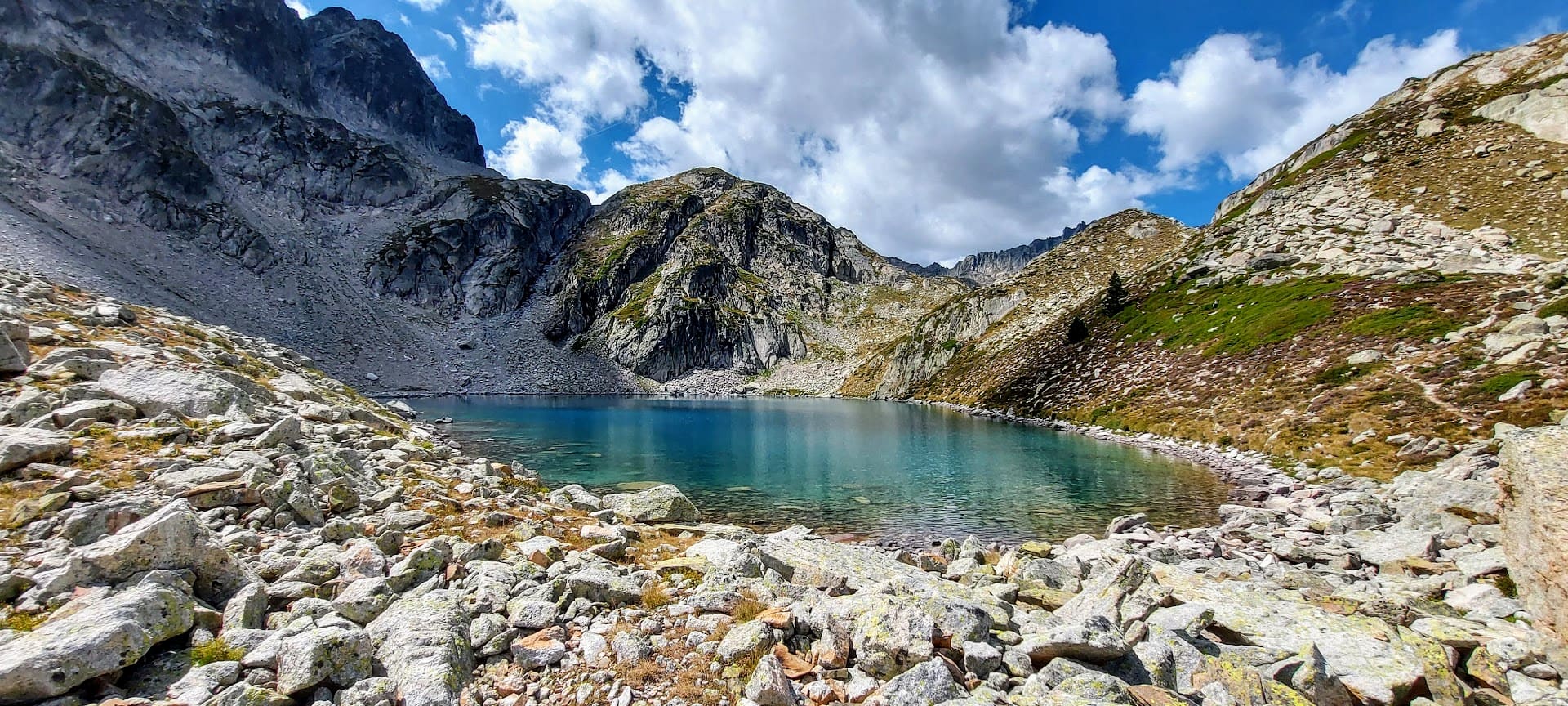 Randonnées Pyrénées en van