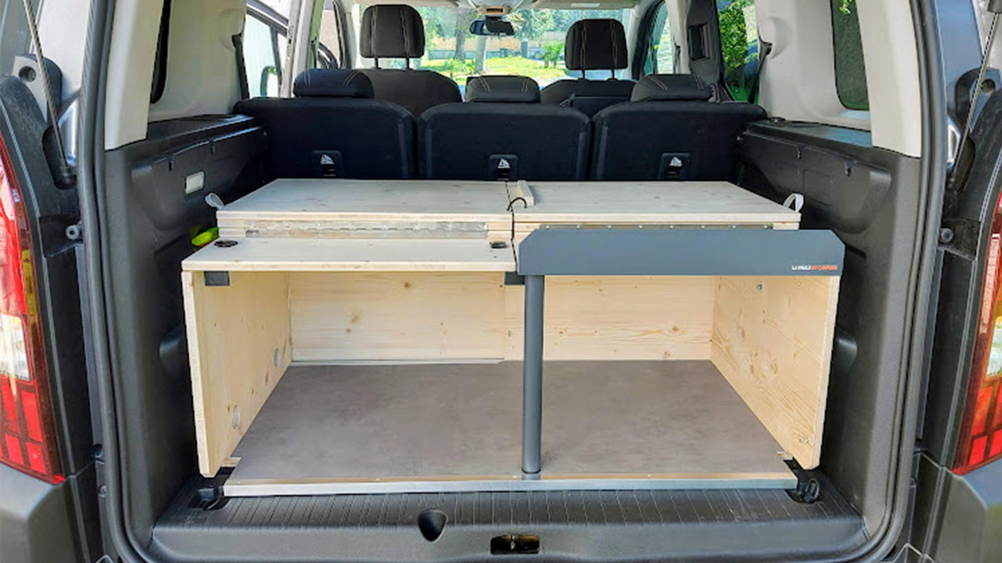 Fabrication artisanale dans les Hautes-Pyrénées avec le kit solo évolutif