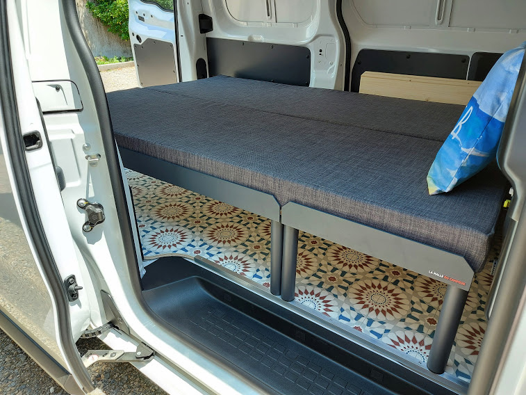 Kit van modulable et artisanal dans les Hautes-Pyrénées, proche de Toulouse