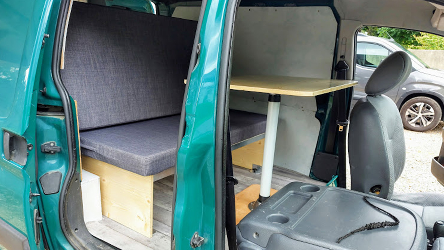 Entreprise artisanale pour l'équipement caravaning basée à Tarbes proche de Pau, Bayonne, Toulouse, Bordeaux...