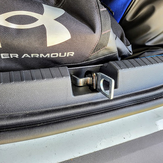 Accessoire de ventilation pour Dacia Duster