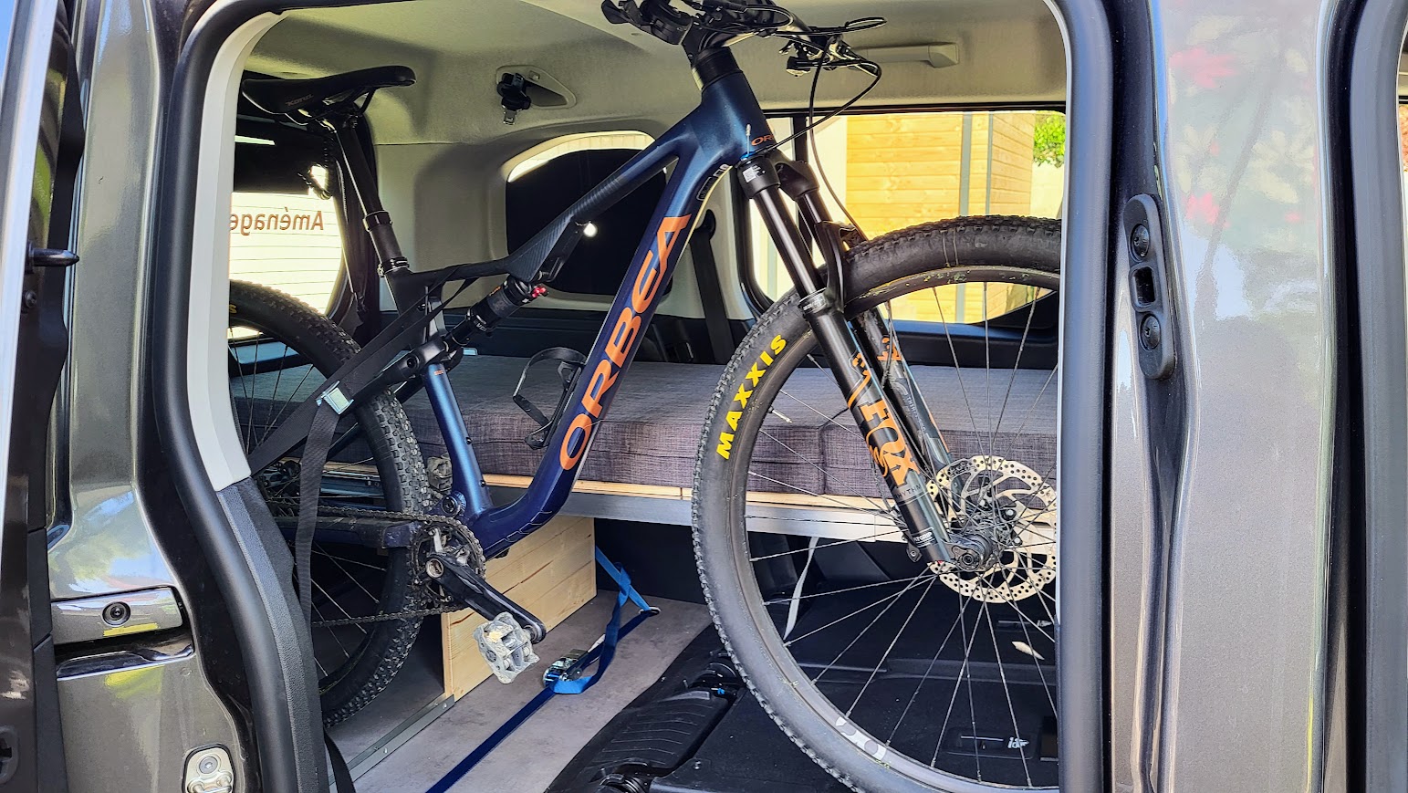 Road trip en VTT dans les Pyrénées