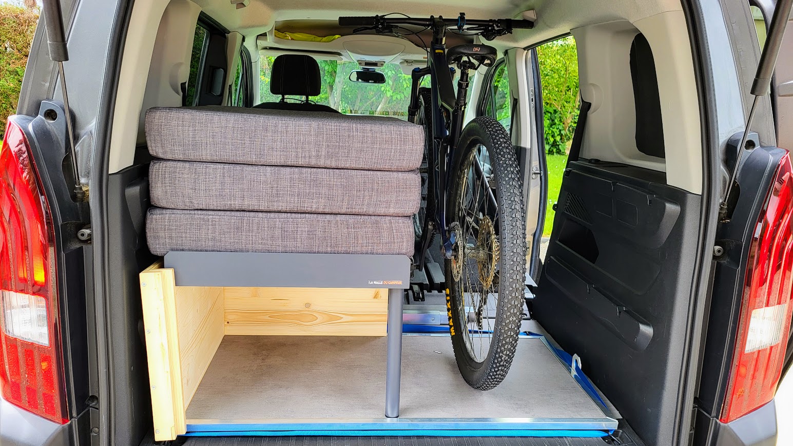Road trip en VTT dans les Pyrénées