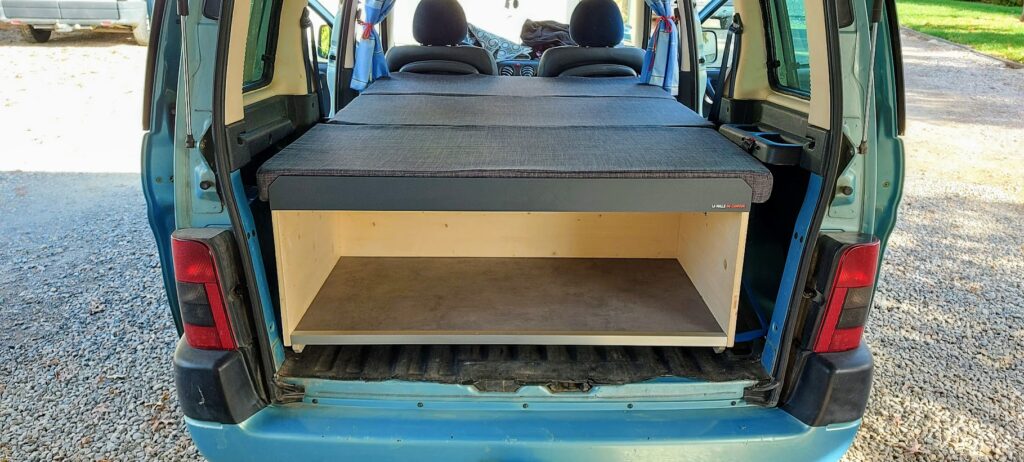box amovible pour berlingo