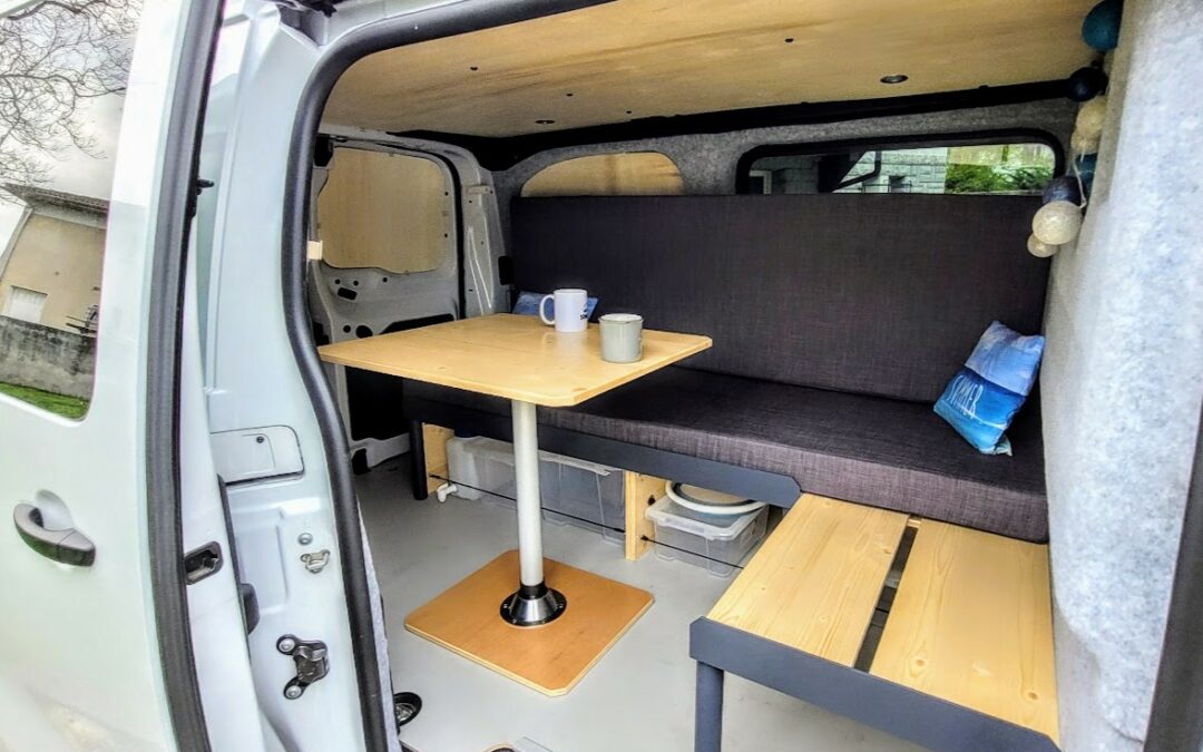 Kits d’aménagement pour fourgons à petits prix proche Toulouse