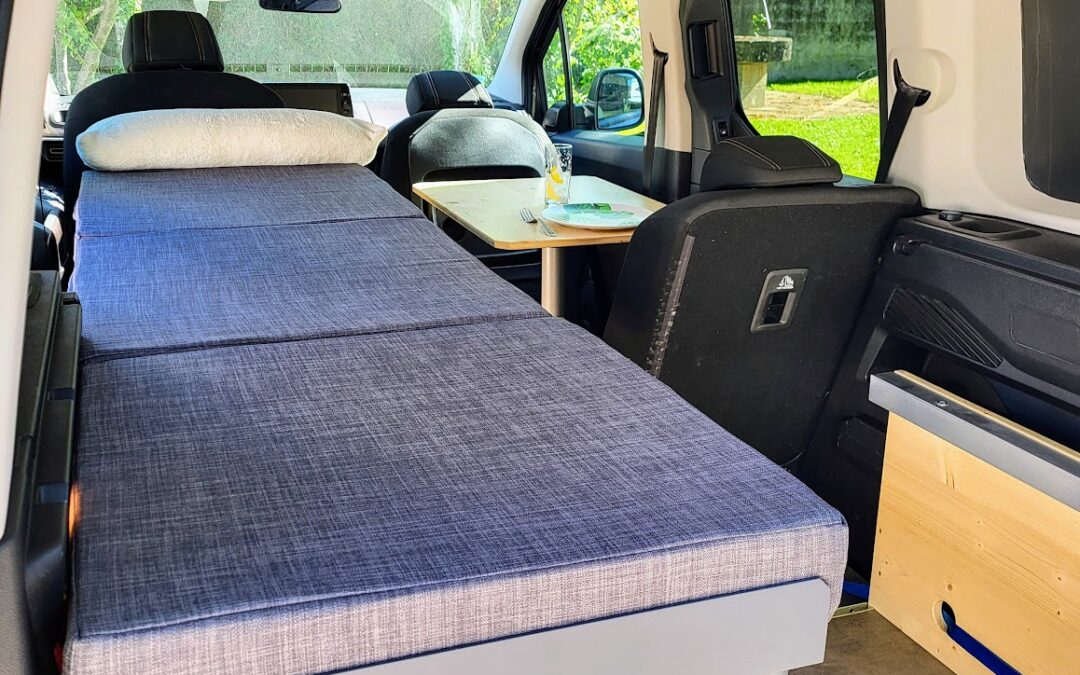 Kit aménagement voiture : les solutions pour optimiser votre confort