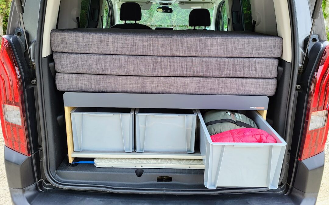 Kit d’aménagement pour Citroën Berlingo