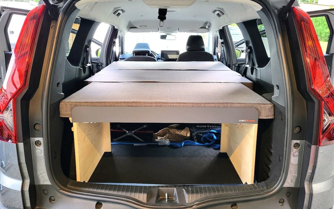 Comment dormir confortablement dans sa voiture : guide complet