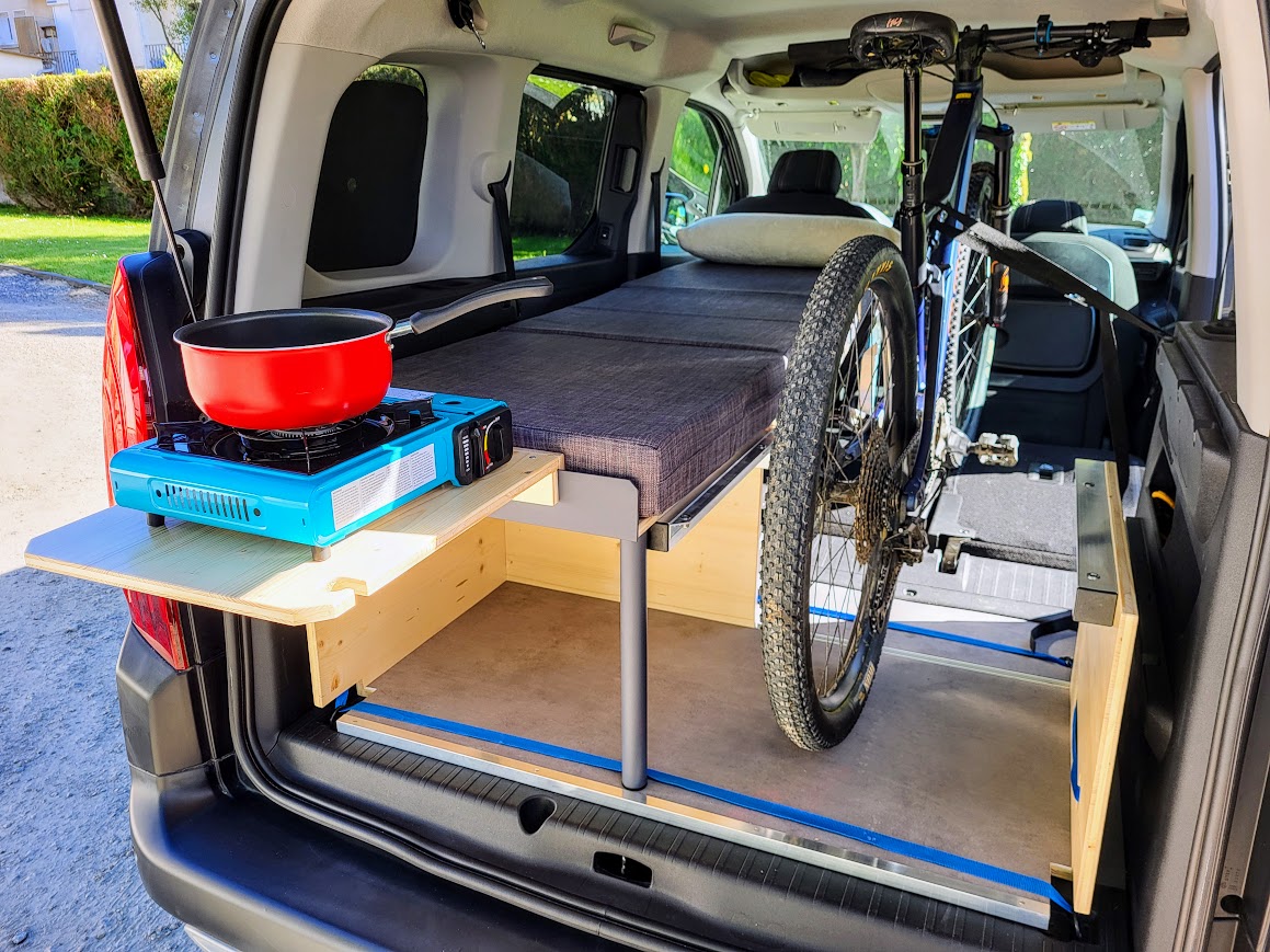 kit solo évolutif en mode solo