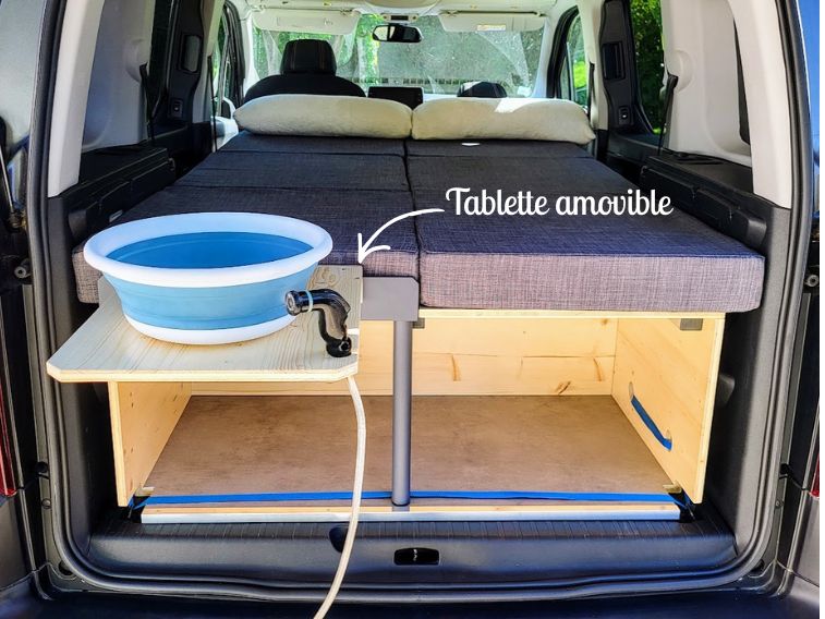 kit solo évolutif avec 2 couchages