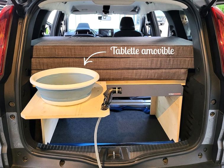 kit pour voiture fabriqué artisanalement à Tarbes