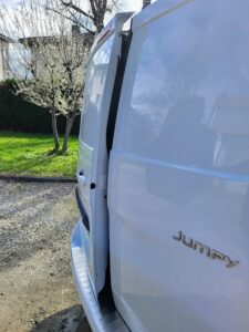 ventilation fourgon et van