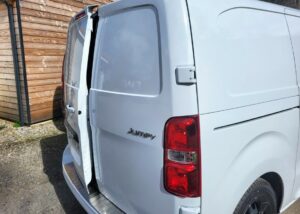 système de ventilation, aération pour fourgons et vans