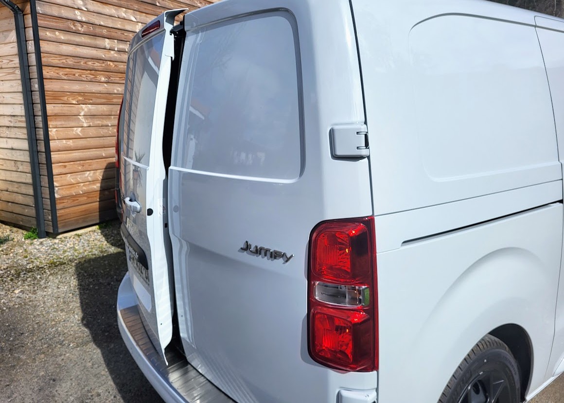 système de ventilation, aération pour fourgons et vans